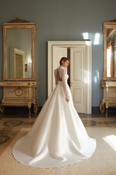 ROCHIE de mireasa MALACHITE [5]
