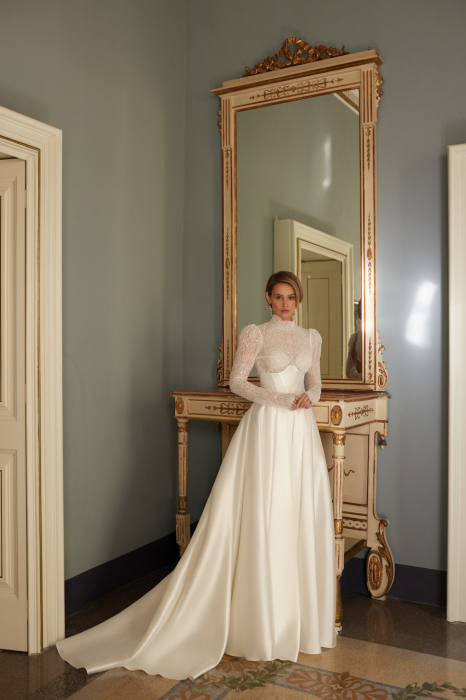 ROCHIE de mireasa MALACHITE [1]