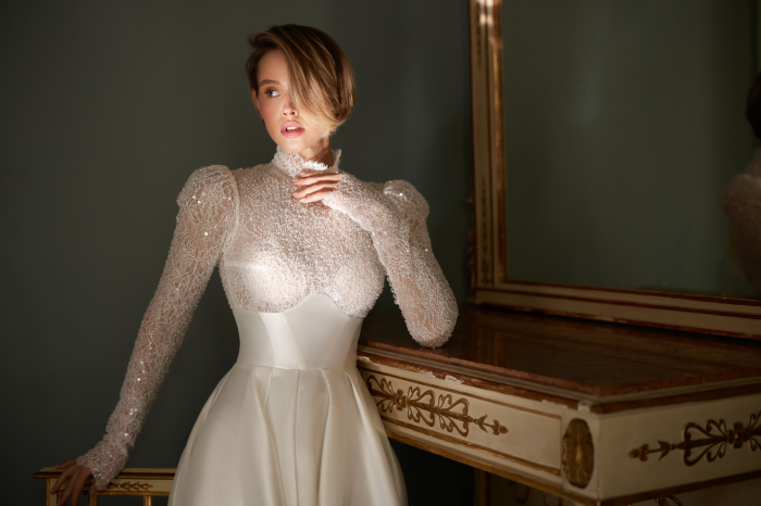 ROCHIE de mireasa MALACHITE [4]