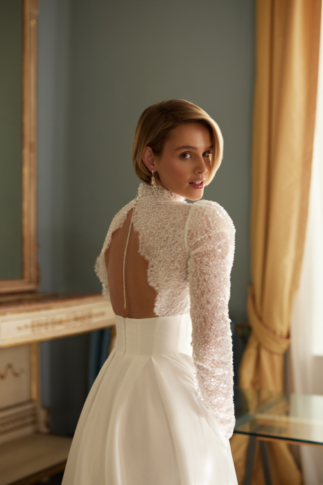 ROCHIE de mireasa MALACHITE [2]