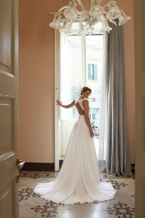 ROCHIE de mireasa MORGANITE [1]