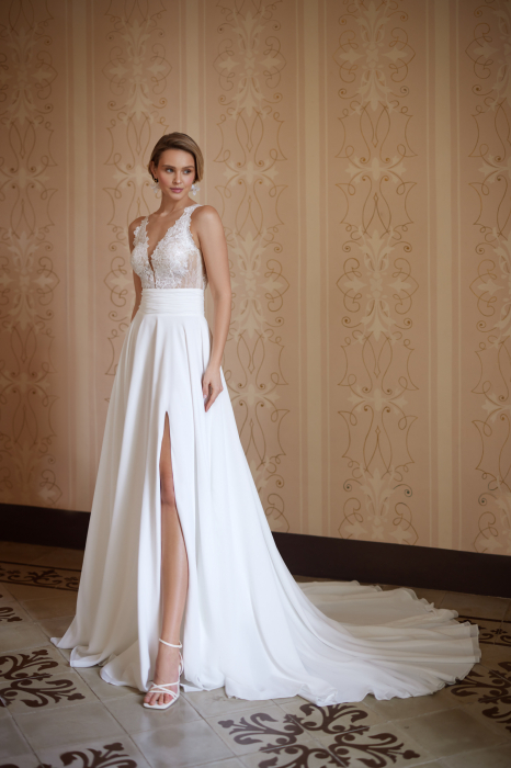 ROCHIE de mireasa MORGANITE [3]