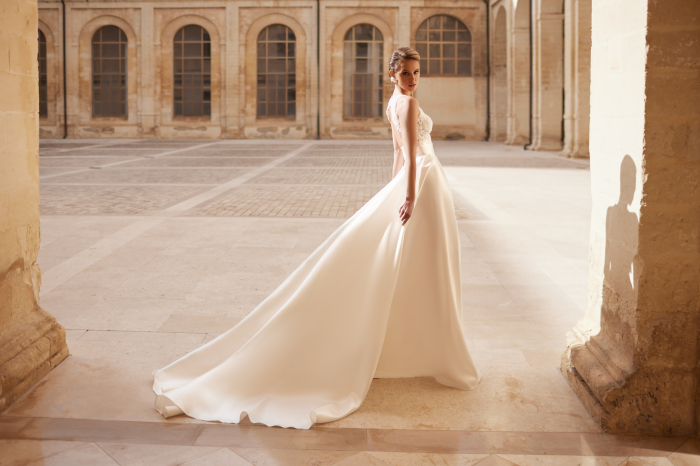 ROCHIE de mireasa Amethyst [3]