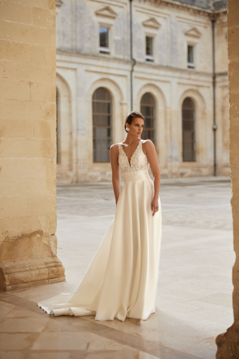 ROCHIE de mireasa Amethyst [4]