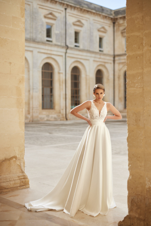 ROCHIE de mireasa Amethyst [5]