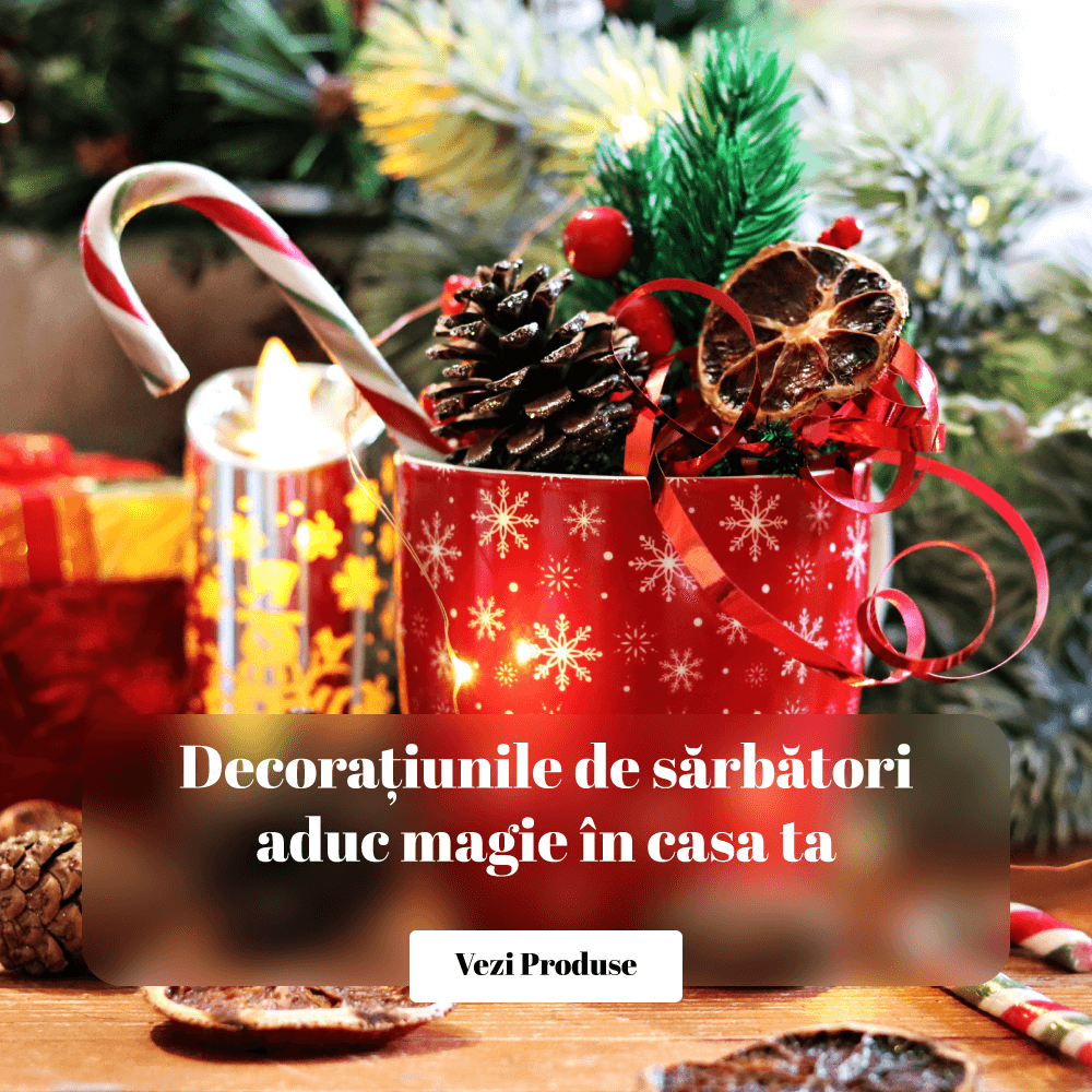 Decoratiuni de sarbatori