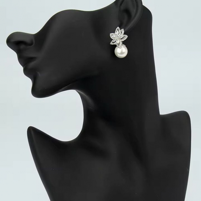 Cercei "Ariel", Zirconiu Cubic [3]