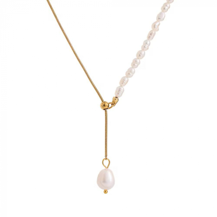 Colier Statement Perle naturale 2079-Pearl Energy [1]