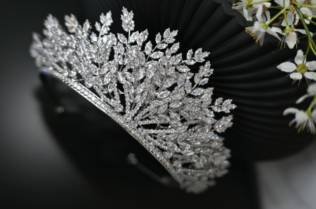 Coronite/Tiare - TIARA LUXURY 3D MONIQUE