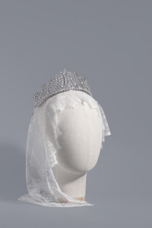 Tiara “Luxury” cu cristale Zirconiu Cubic [2]