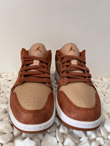 Jordan 1 Low Legend Medium Brown [3]