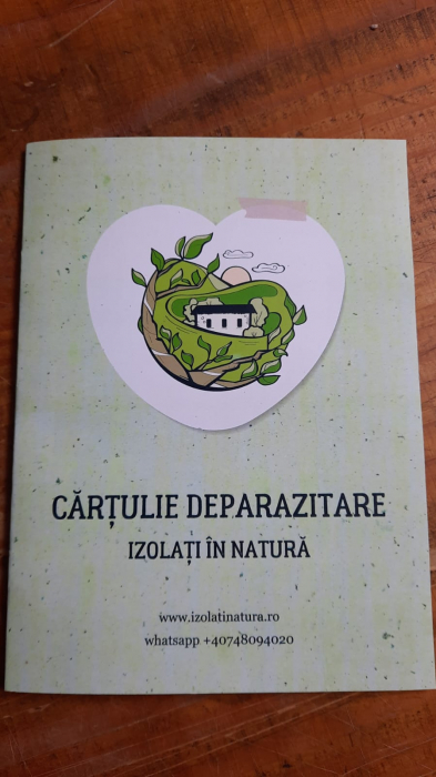 CURĂ DEPARAZITARE [5]