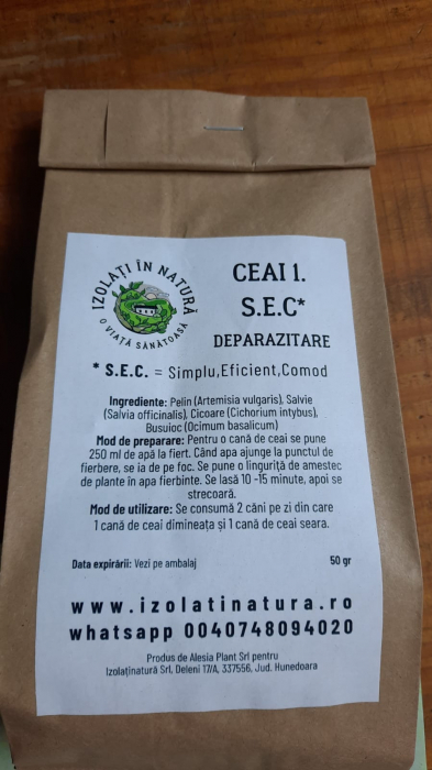 CURĂ DEPARAZITARE [2]