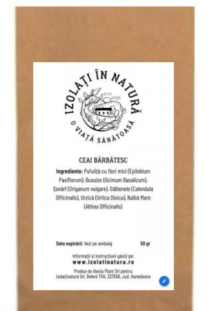 Ceai Prostată