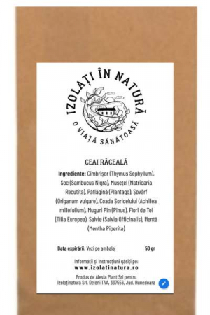Produse - Ceai Răceală