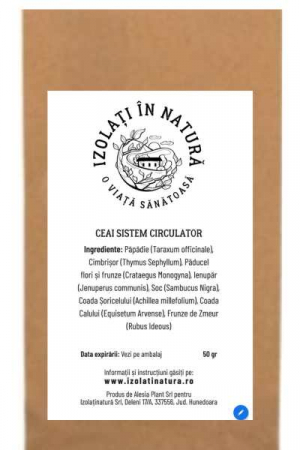 Ceai Sistem Circulator