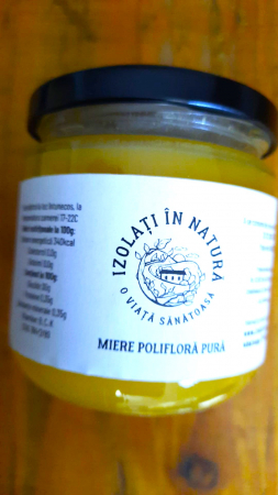 Sucuri si Miere Pură - Miere Pură