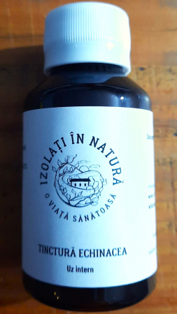 Tincturi - 2 x Tinctură Imunitate Echinacea
