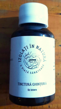 Bila Fiere - Tinctură Bilă Ghinţură