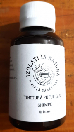 Tinctură Prostata Pufuliţă şi Ghimpe