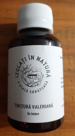 Produse - Tinctură Somn Valeriană