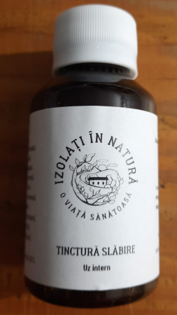Tinctură Slăbire