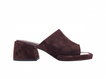 Sandale cu toc - ABIGAIL II