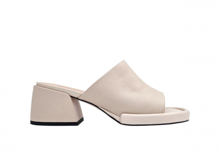 Sandale cu toc - ABIGAIL IV