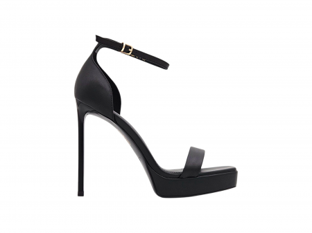 Sandale cu toc - ADA II