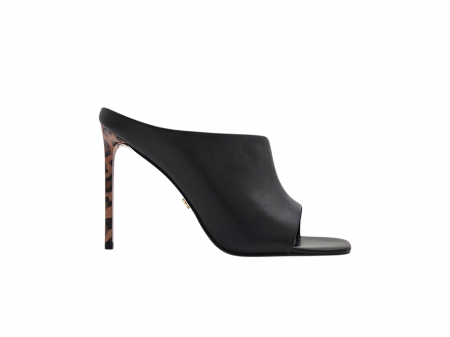 Sandale cu toc - ATHENA