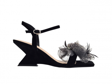 Sandale cu toc - AYLANY II