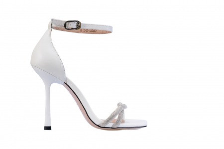 Sandale cu toc - BELLA