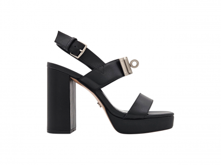 Sandale cu toc - BRYCE