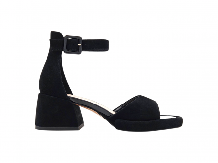 Sandale cu toc - ELIANA II