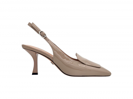 Pantofi cu toc - HARPER