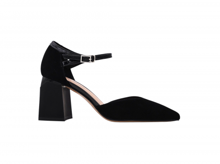 Pantofi cu toc - JULIET