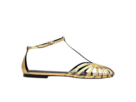 Sandale flats - MOON II