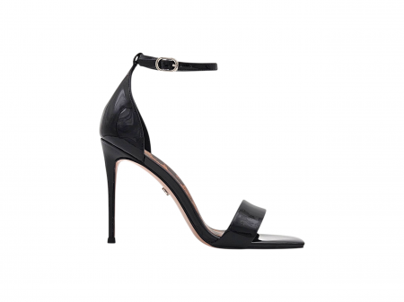 Sandale cu toc - RUTH