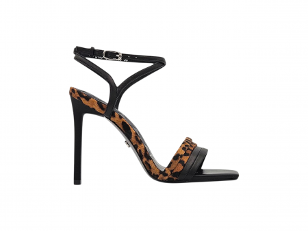 Sandale cu toc - SUMMER