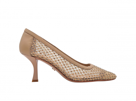 Pantofi cu toc - VANESSA