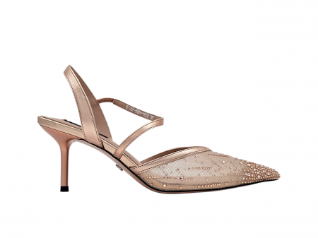 Pantofi cu toc - VICTORIA