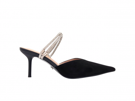 Pantofi cu toc - VIRGINIA