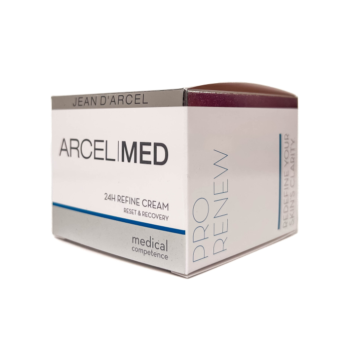 Cremă 24H cu niacinamidă pentru regenerarea pielii cu impurități și pori dilatați [3]