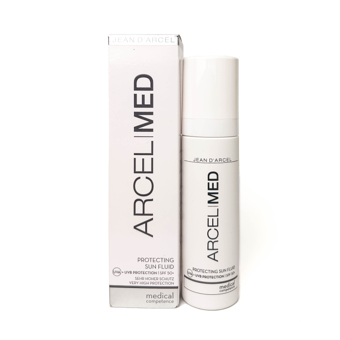 Fluid protector și regenerant cu SPF 50 [2]