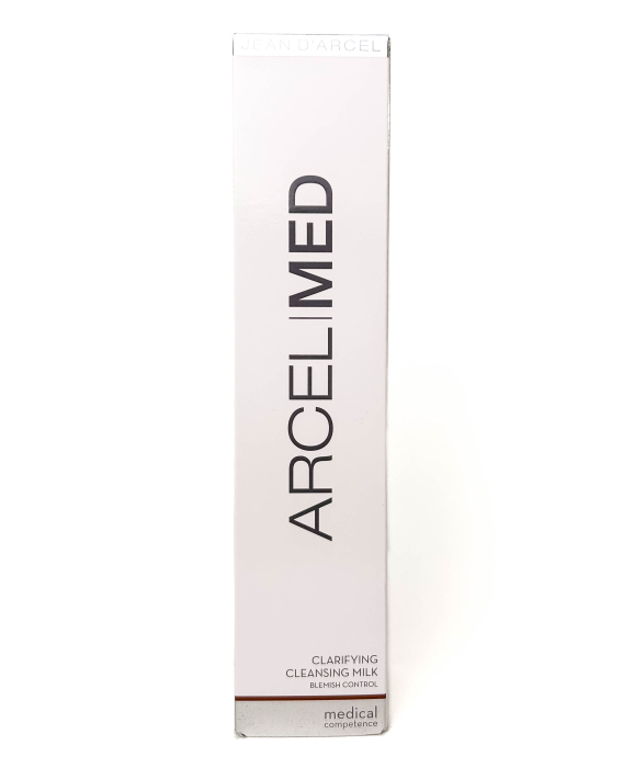 Lapte demachiant fără alcool -200ml- [2]