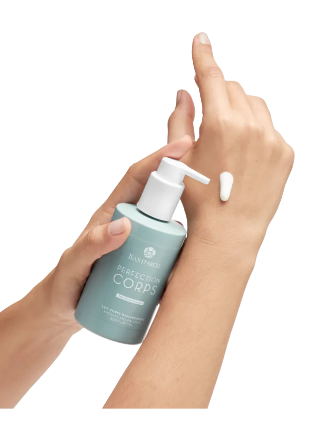 Loțiune nutritivă pentru corp [3]