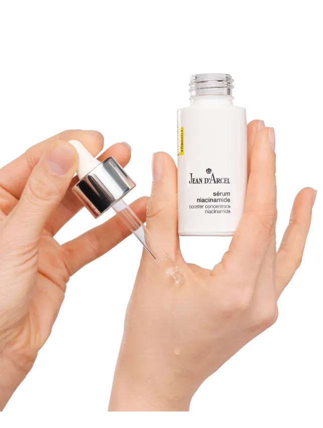 Niacinamide Booster - ser cu niacinamidă pentru ten uniform și pori diminuați [2]