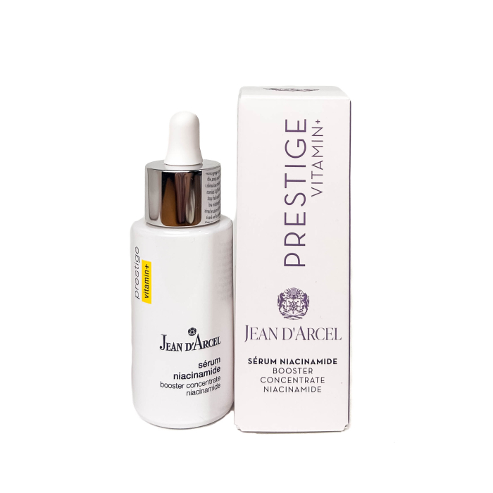 Niacinamide Booster - ser cu niacinamidă pentru ten uniform și pori diminuați [3]