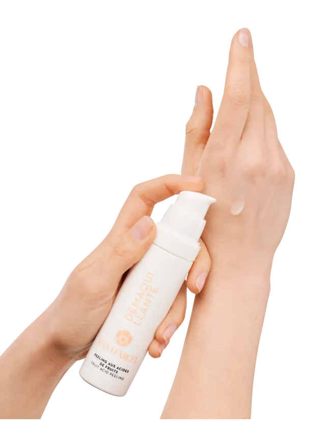 Peeling acid -50ml- Jean d'Arcel [4]