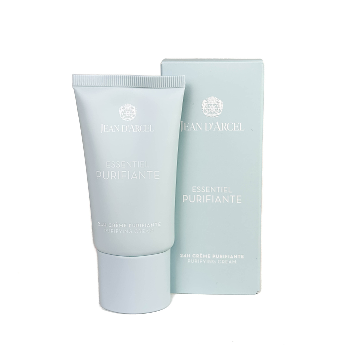 Purifying Cream 24h - cremă purifiantă pentru corectarea imperfecțiunilor și reglarea sebumului [2]